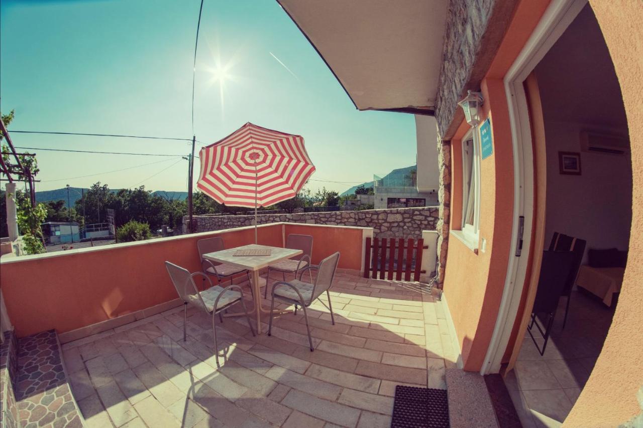 Apartman Ivana Grižane 外观 照片