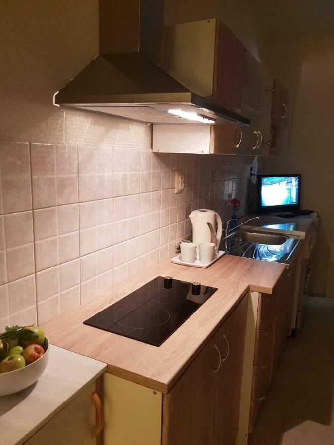 Apartman Ivana Grižane 外观 照片