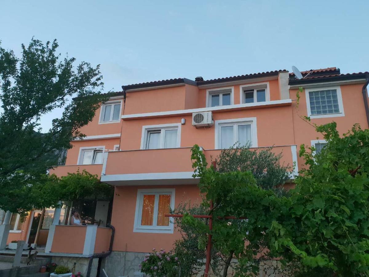 Apartman Ivana Grižane 外观 照片